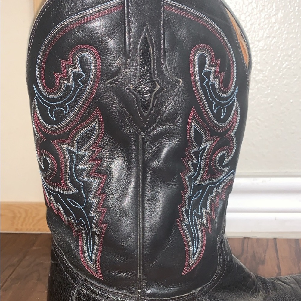 Resistol Ranch Boots - Picture 2 of 3